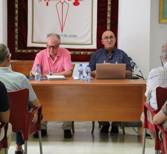 La Fundación José María de Jaime acoge la conferencia sobre Cervantes y Shakespeare